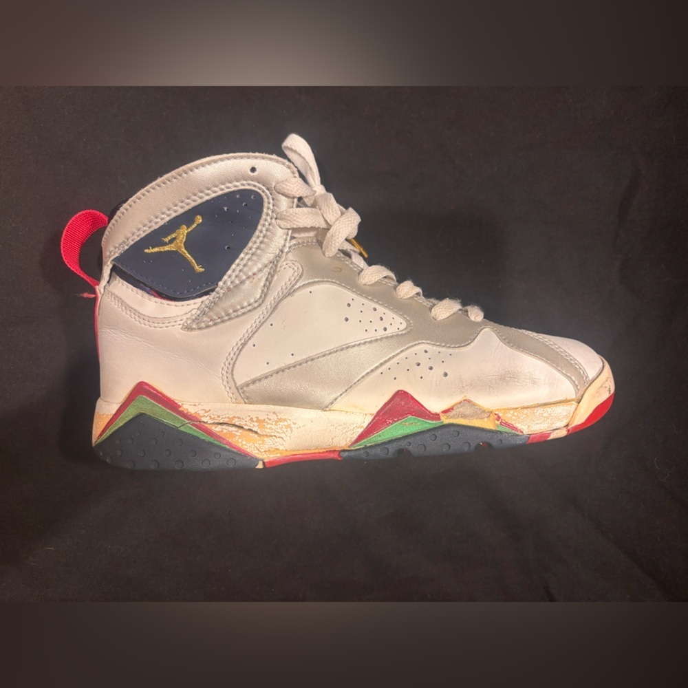 Jordan Retro 7 Olympic (2012) - Picture 5 of 8